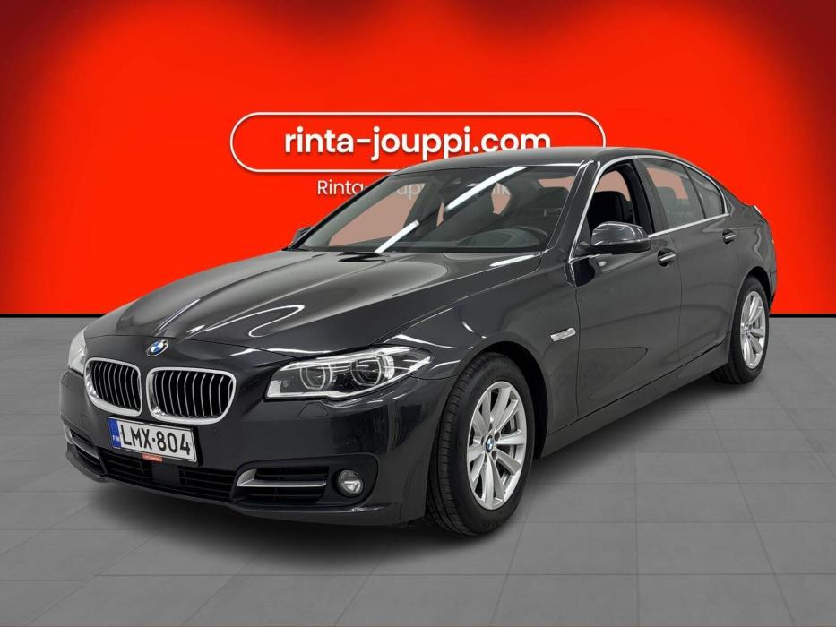 BMW 525 2016
