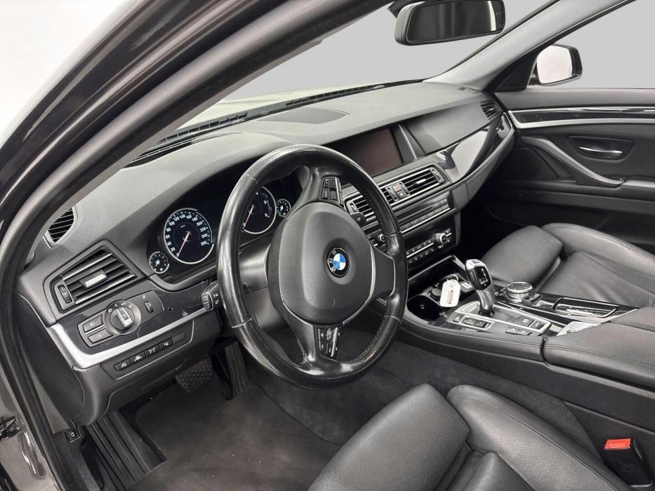 BMW 525 2016