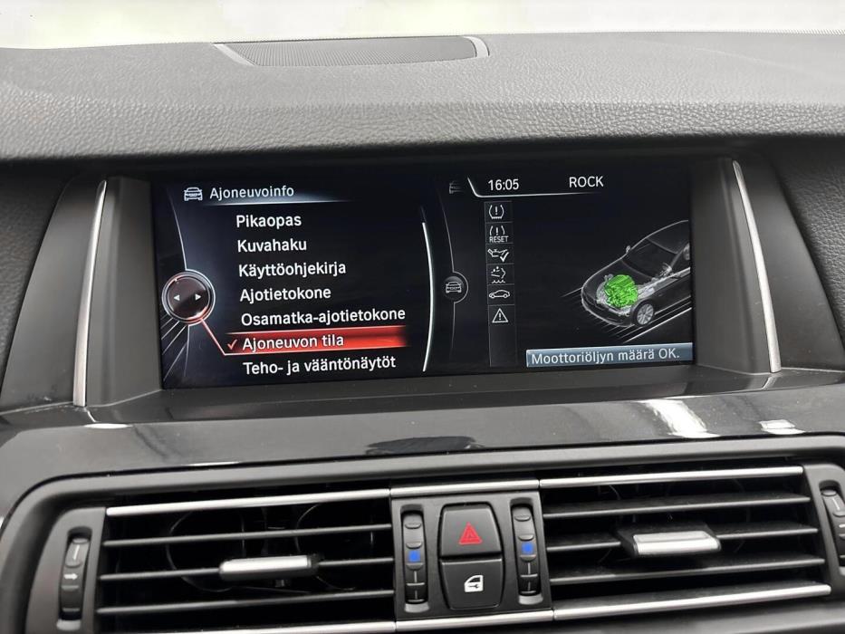 BMW 525 2016