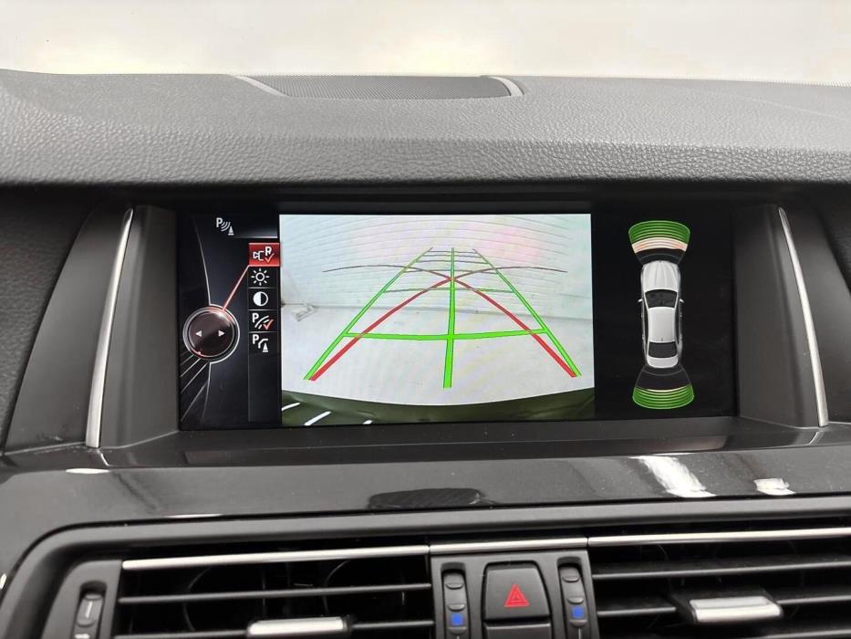 BMW 525 2016