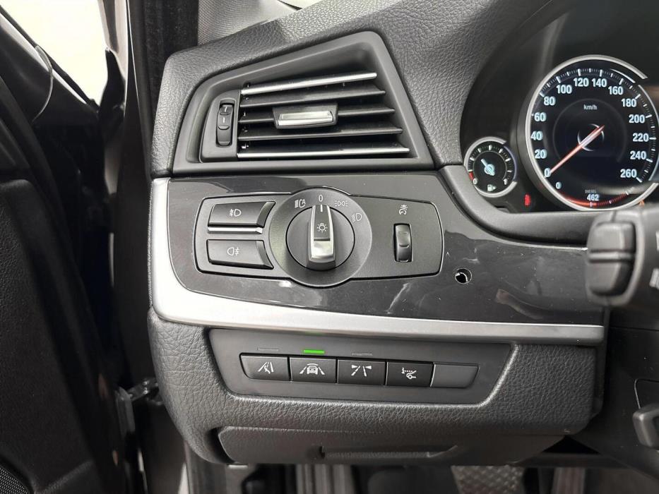 BMW 525 2016