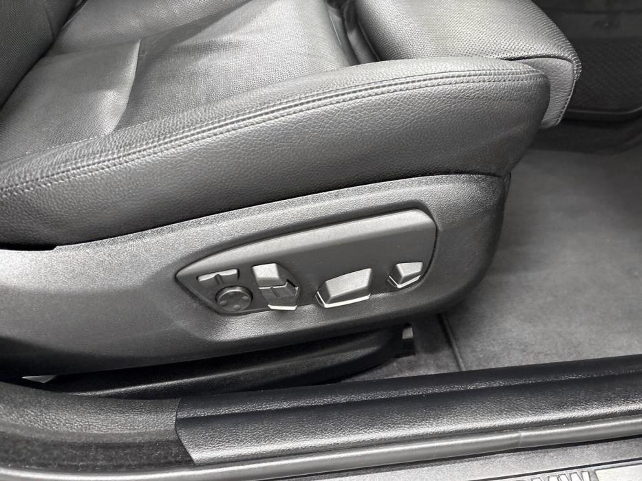 BMW 525 2016