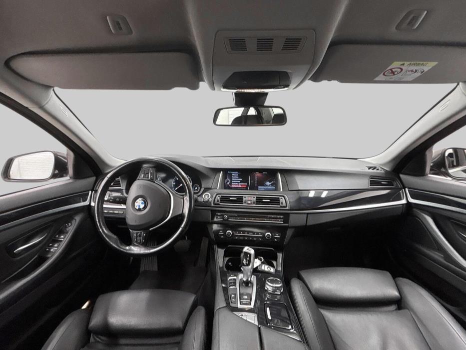 BMW 525 2016
