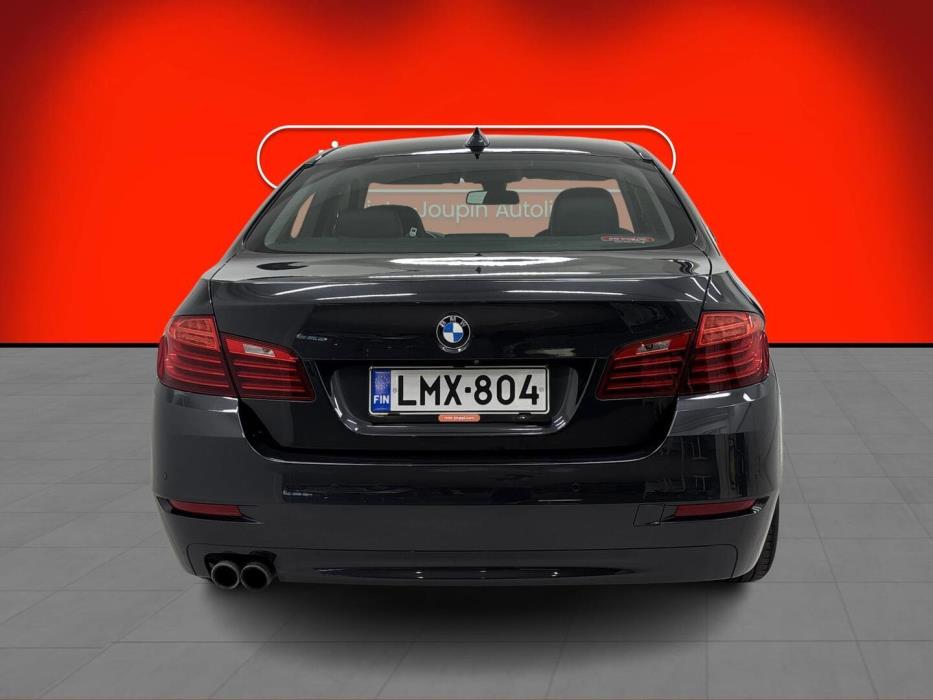 BMW 525 2016