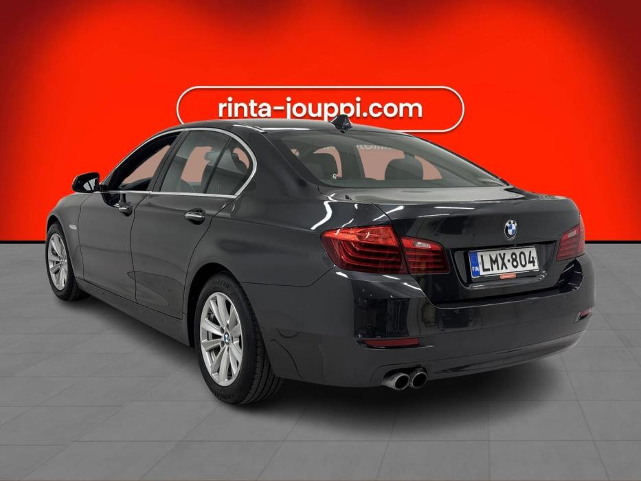 BMW 525 2016