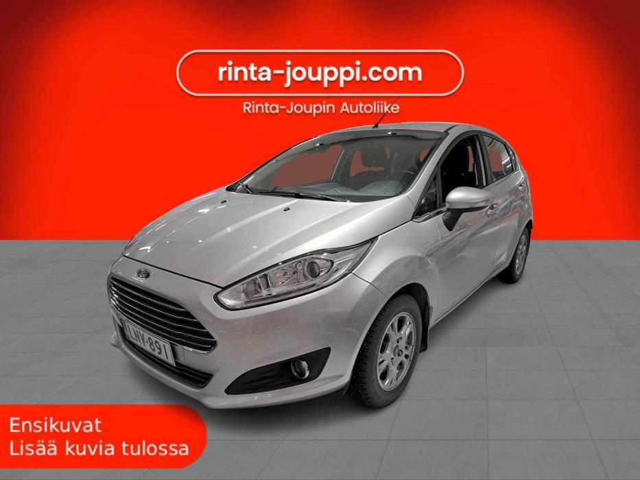 FORD Fiesta 2017