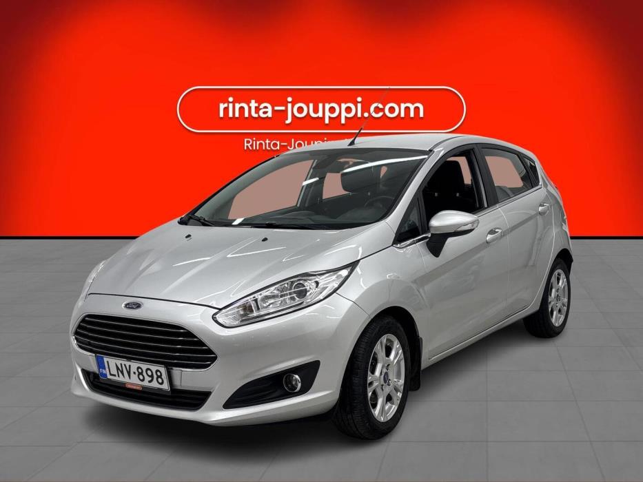FORD Fiesta 2017