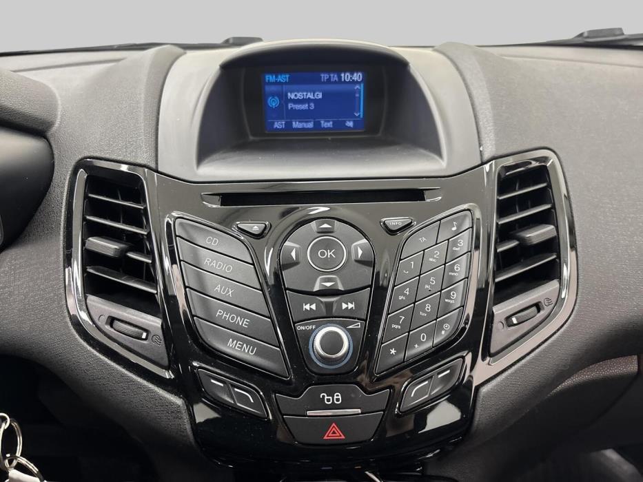 FORD Fiesta 2017