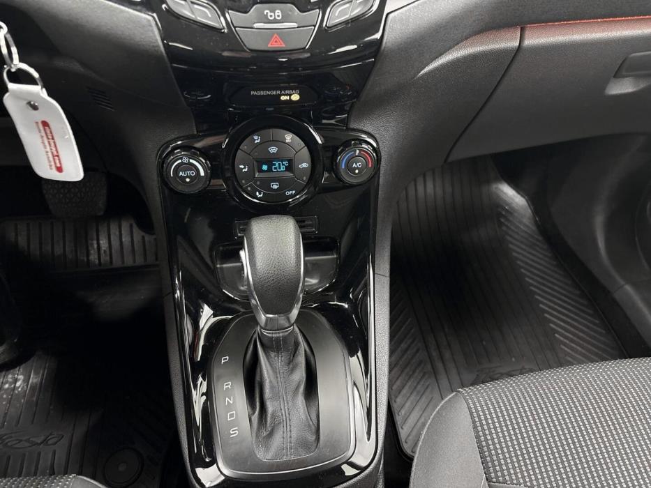 FORD Fiesta 2017