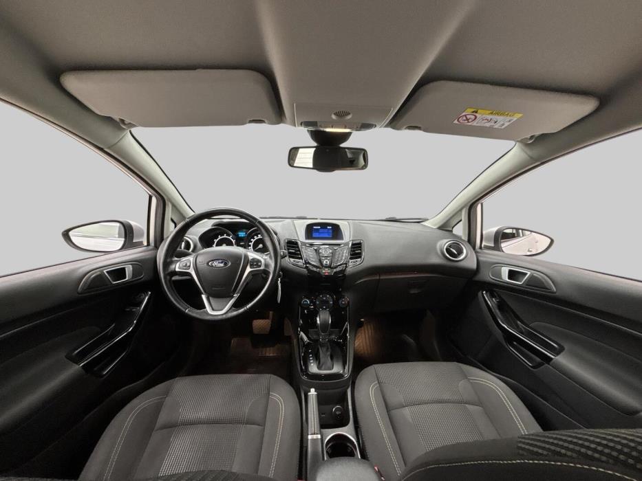 FORD Fiesta 2017