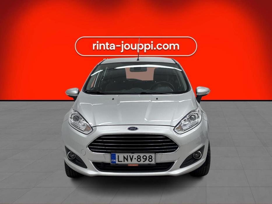 FORD Fiesta 2017