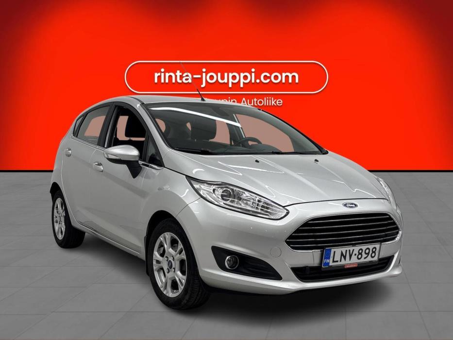 FORD Fiesta 2017