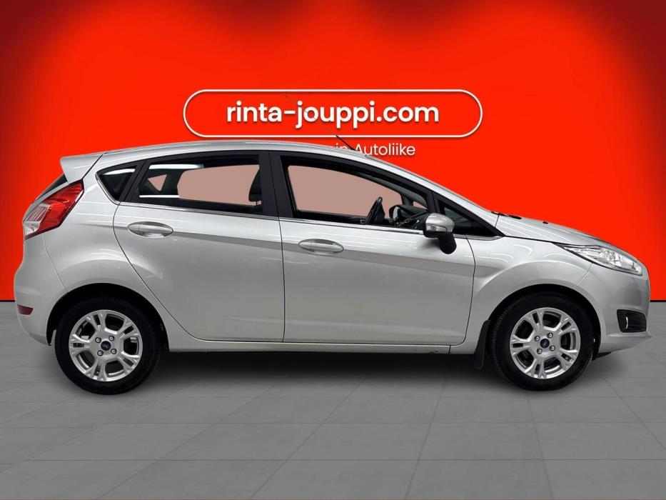 FORD Fiesta 2017