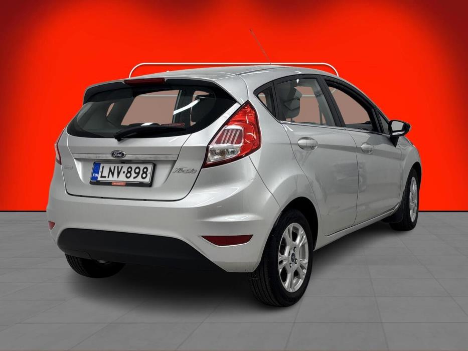FORD Fiesta 2017