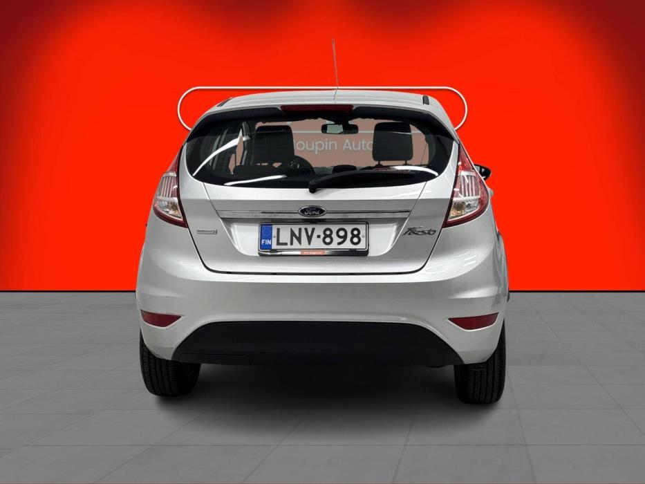 FORD Fiesta 2017