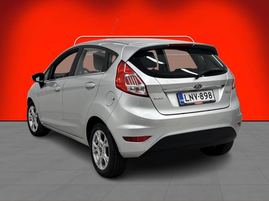 FORD Fiesta 2017