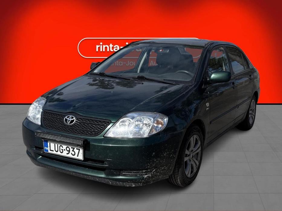 TOYOTA Corolla 2004