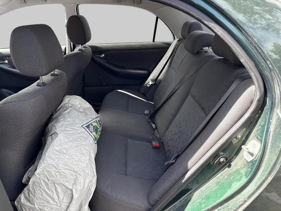 TOYOTA Corolla 2004