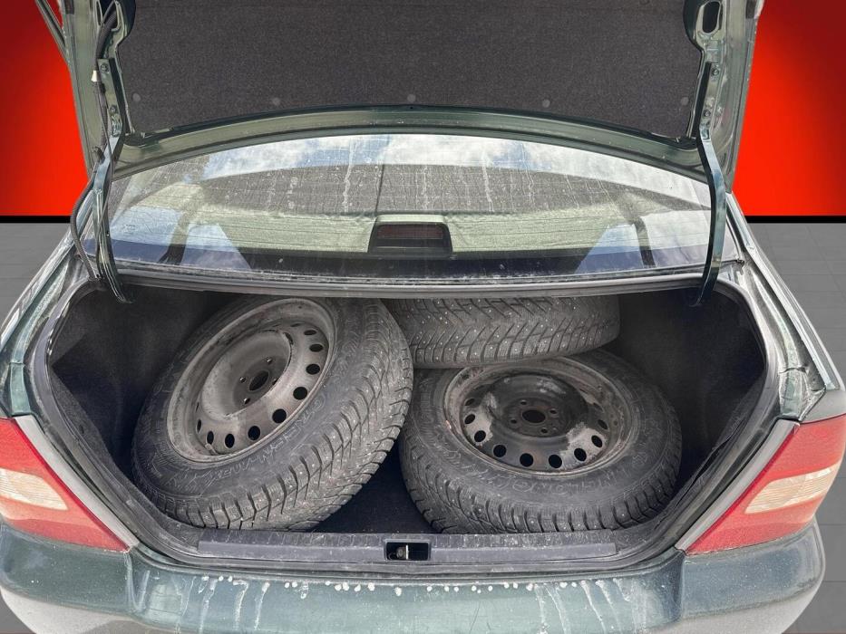 TOYOTA Corolla 2004