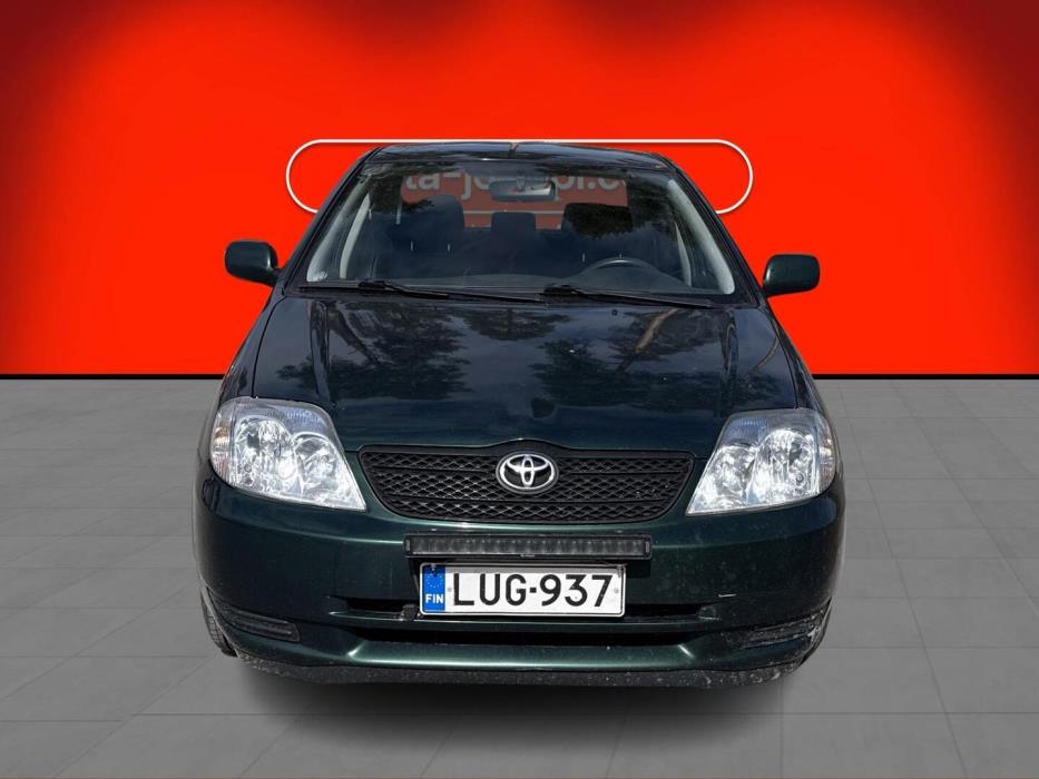 TOYOTA Corolla 2004