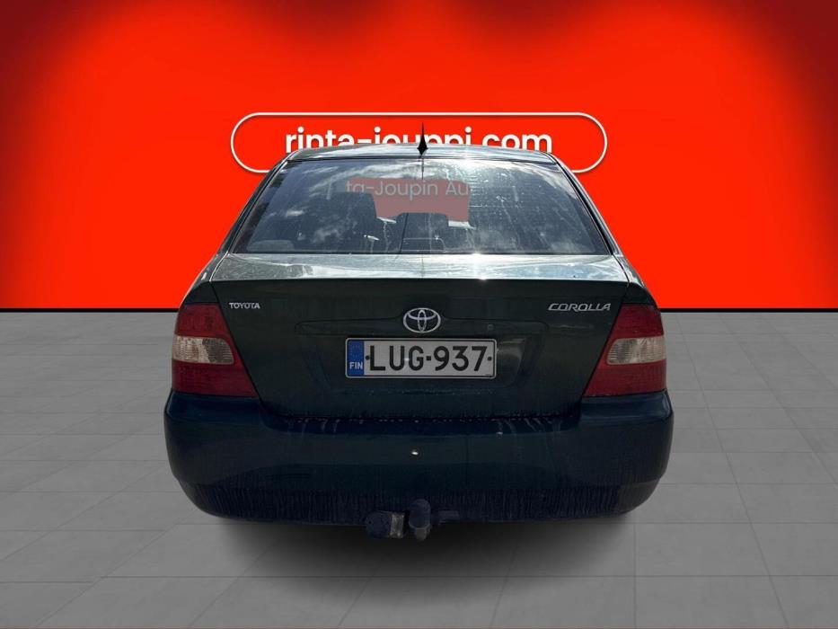 TOYOTA Corolla 2004