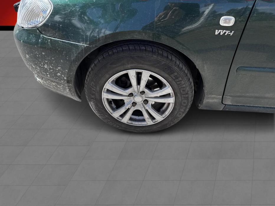 TOYOTA Corolla 2004