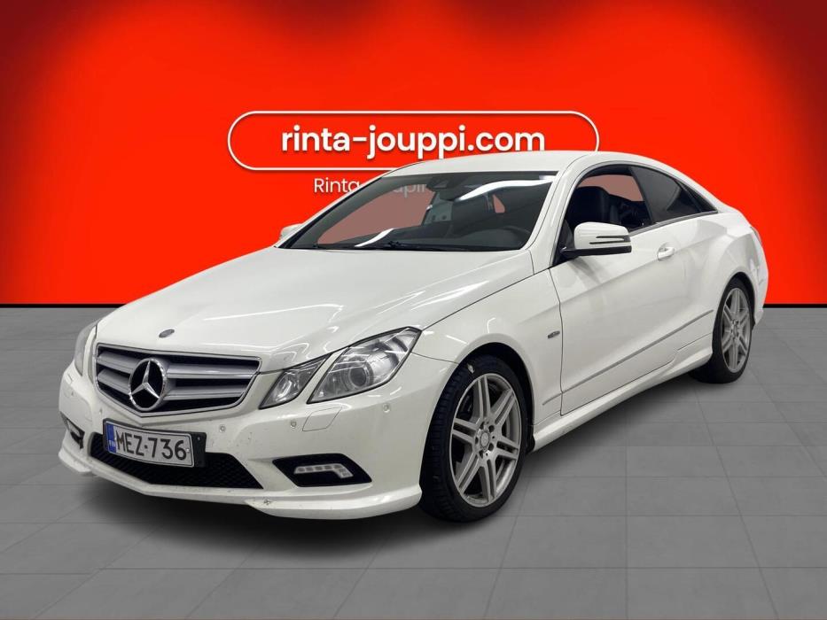 MERCEDES-BENZ E 2010
