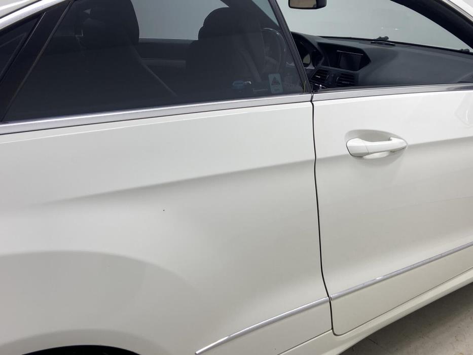 MERCEDES-BENZ E 2010