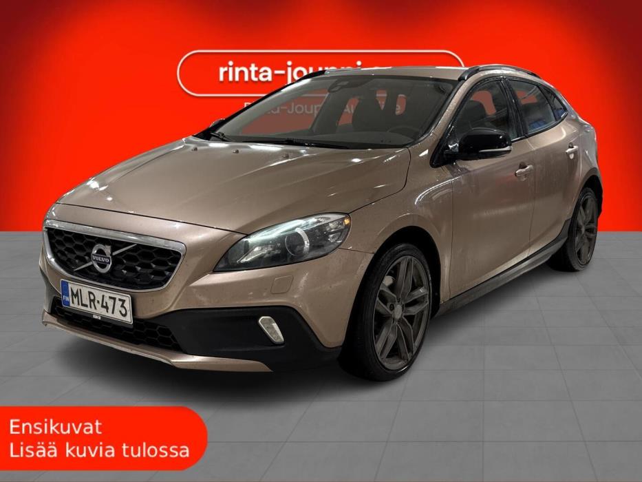 VOLVO V40 Cross Country 2014