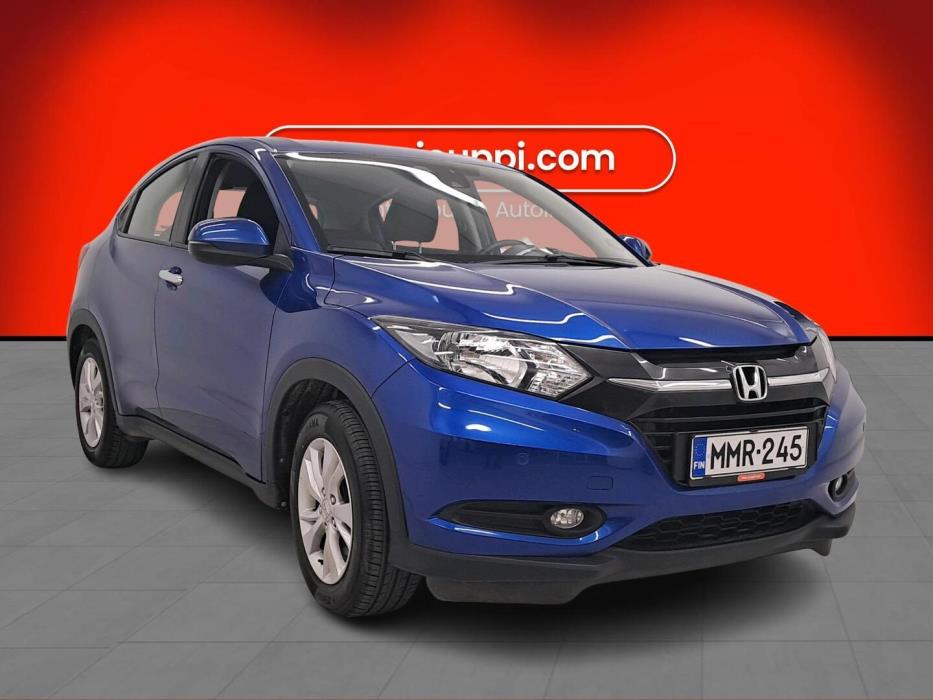 HONDA HR-V 2016
