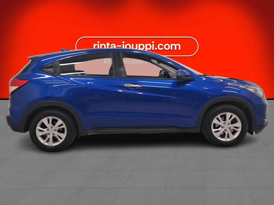 HONDA HR-V 2016