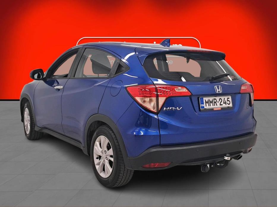 HONDA HR-V 2016