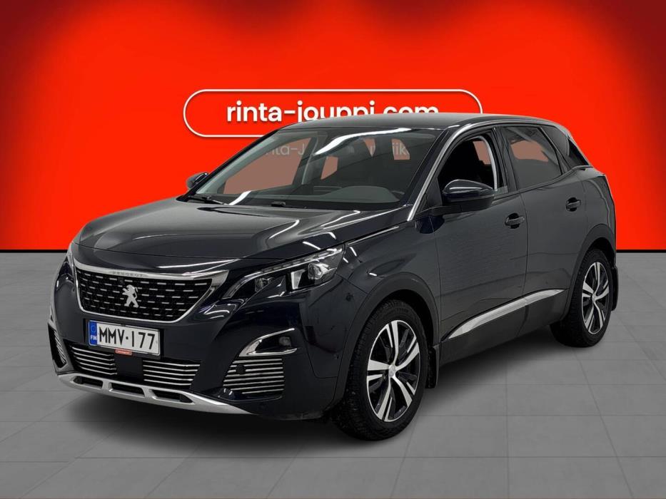 PEUGEOT 3008 2017
