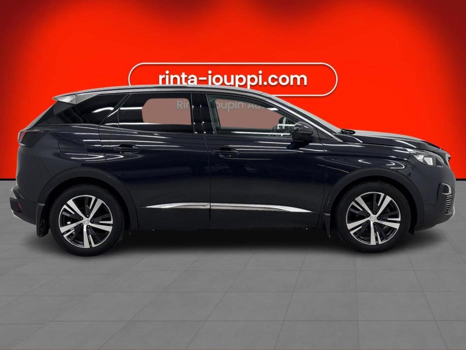 PEUGEOT 3008 2017
