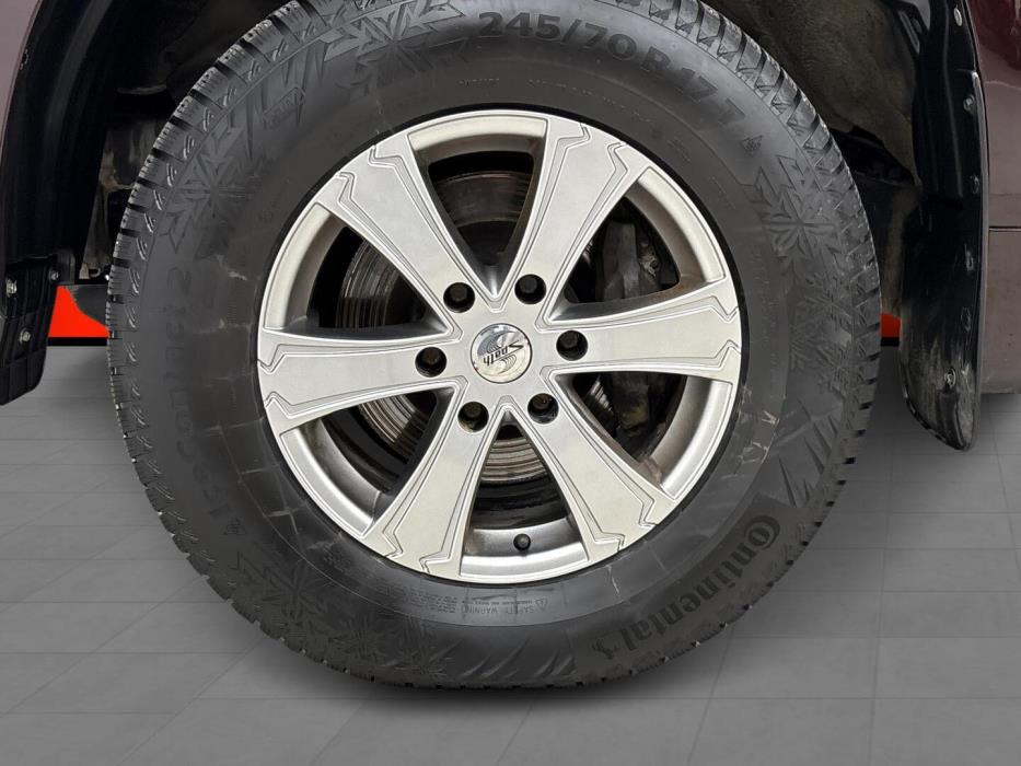 TOYOTA Land Cruiser 2011