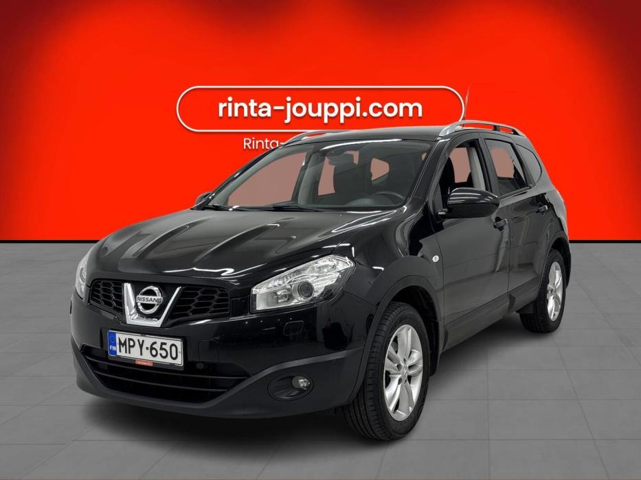 NISSAN Qashqai+2 2011