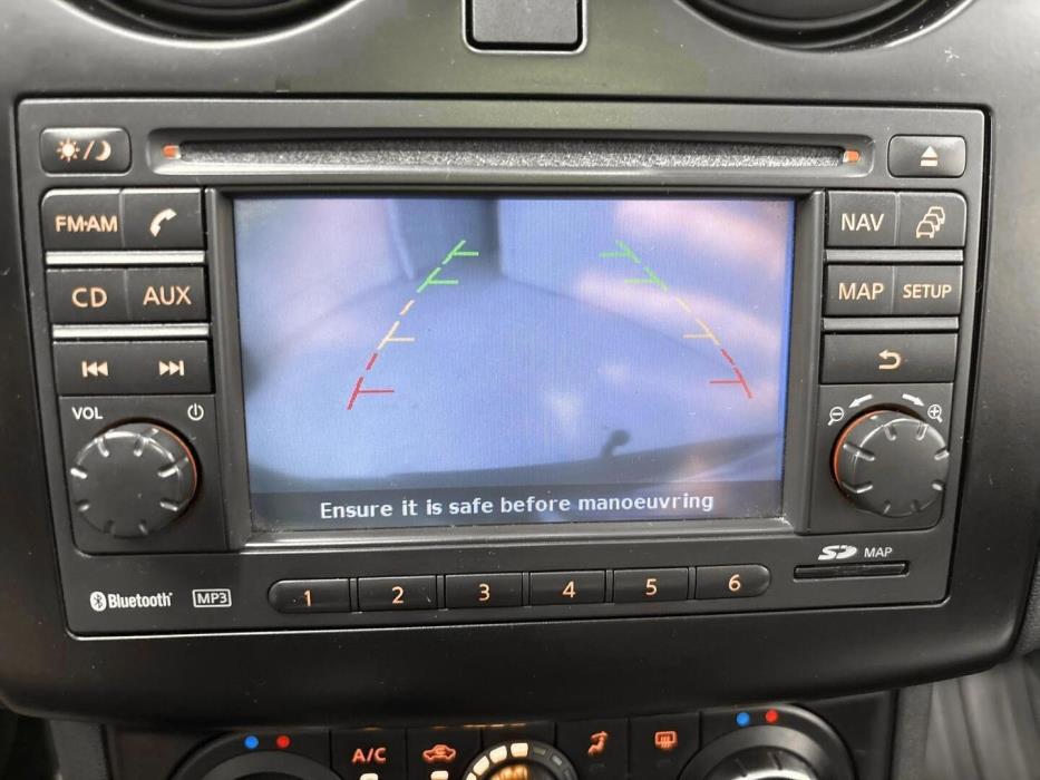 NISSAN Qashqai+2 2011