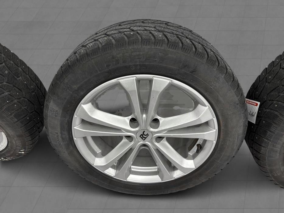 NISSAN Qashqai+2 2011
