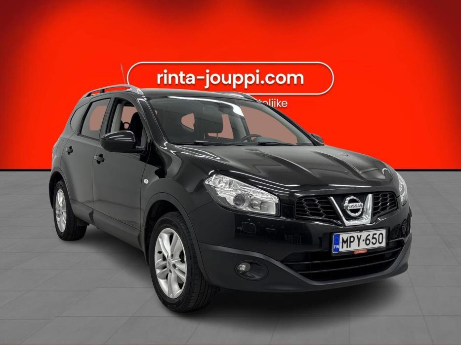 NISSAN Qashqai+2 2011