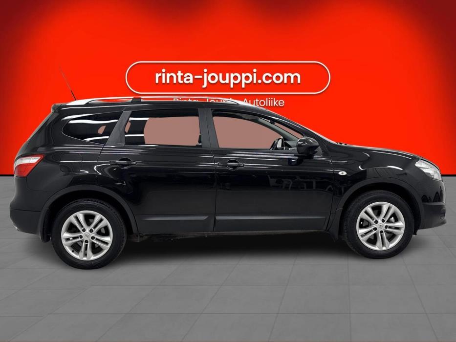 NISSAN Qashqai+2 2011