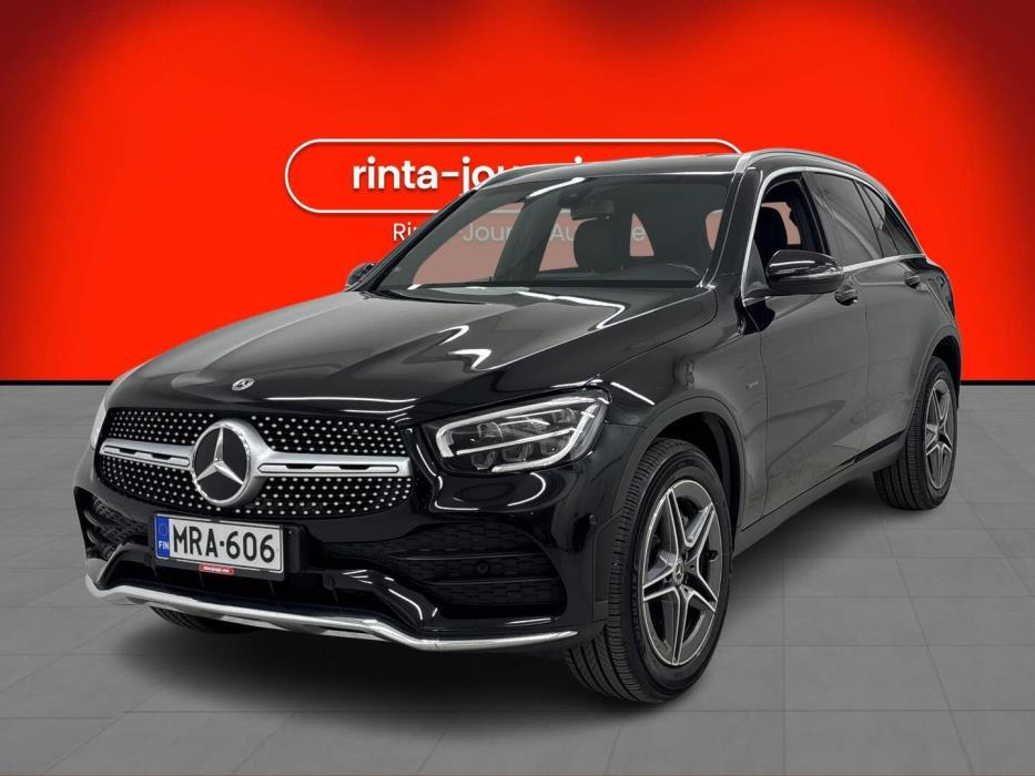 MERCEDES-BENZ GLC 2021