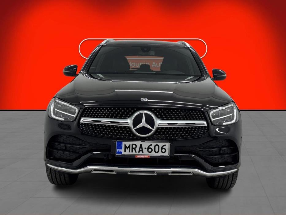 MERCEDES-BENZ GLC 2021