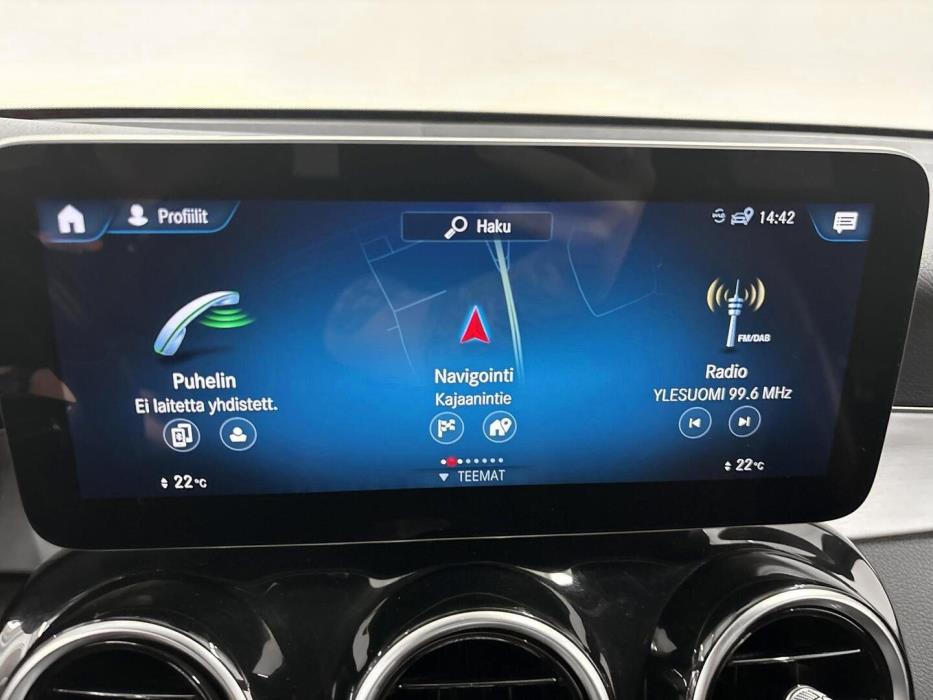 MERCEDES-BENZ GLC 2021
