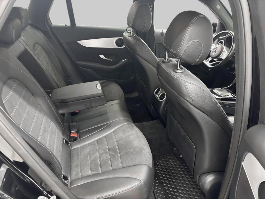 MERCEDES-BENZ GLC 2021