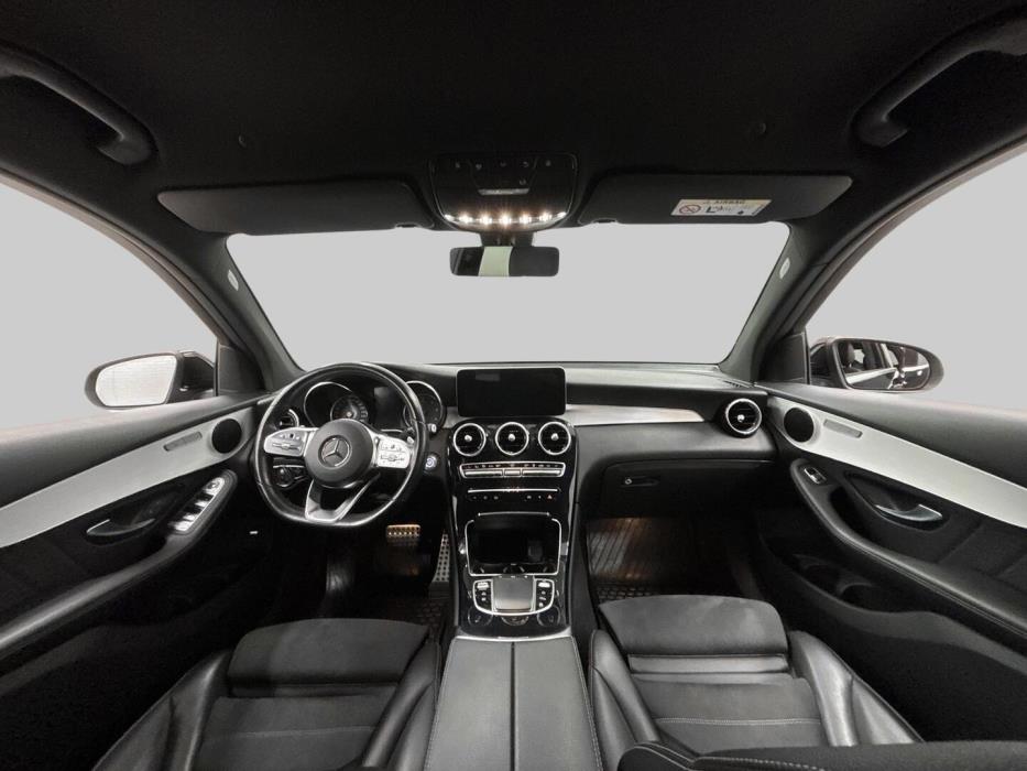 MERCEDES-BENZ GLC 2021