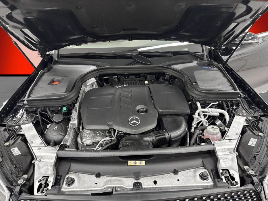 MERCEDES-BENZ GLC 2021