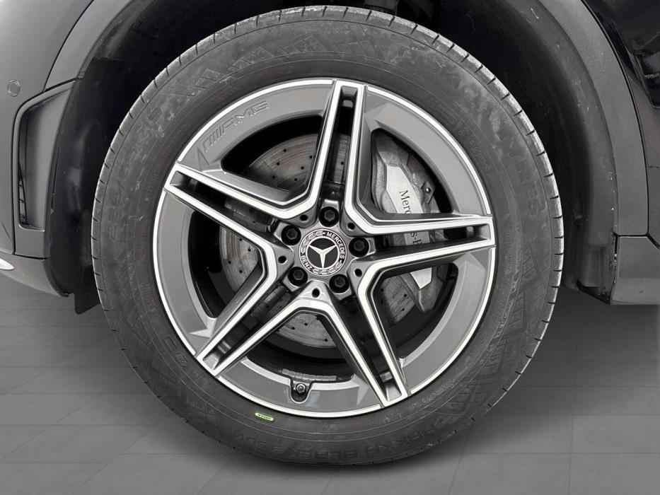 MERCEDES-BENZ GLC 2021