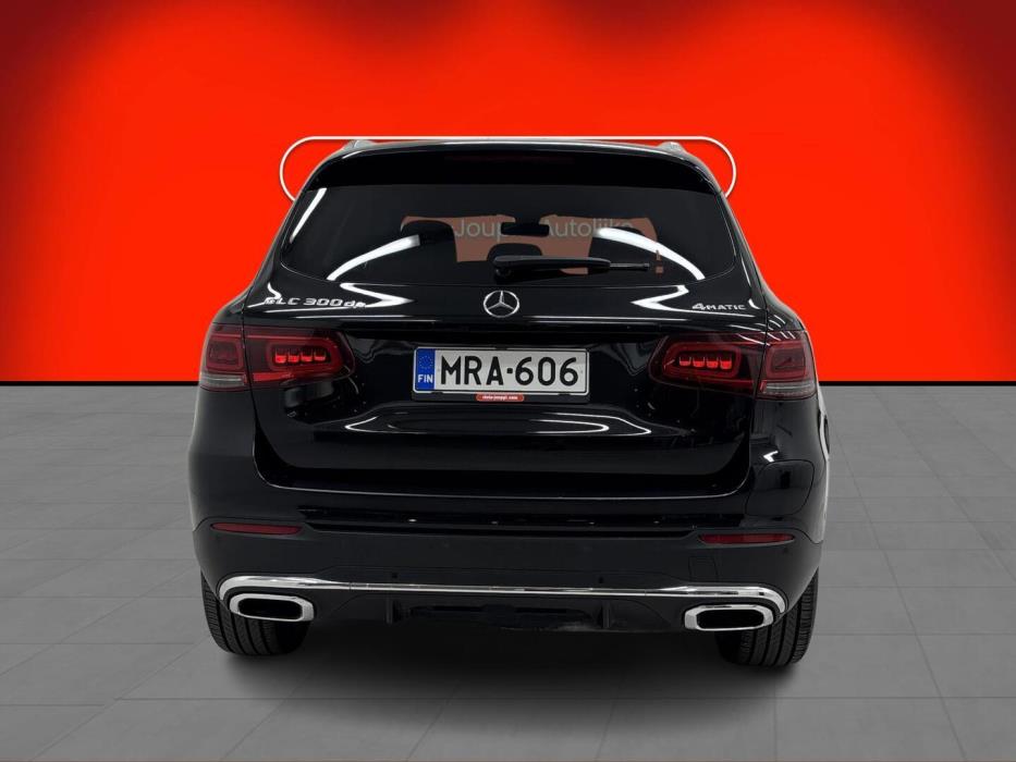MERCEDES-BENZ GLC 2021