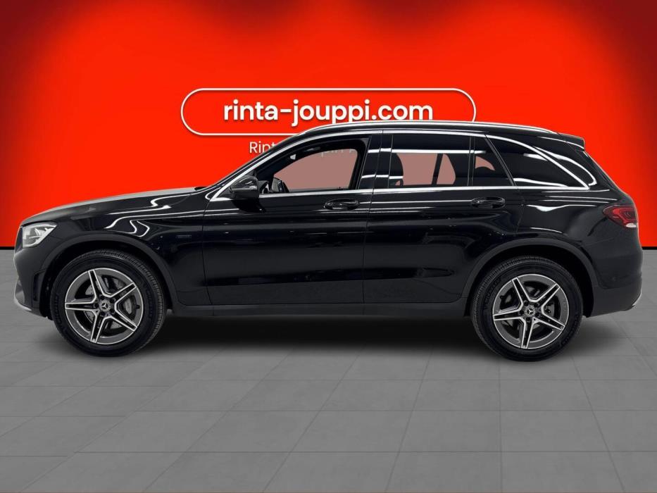 MERCEDES-BENZ GLC 2021
