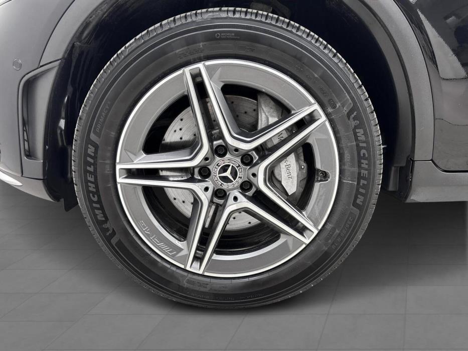 MERCEDES-BENZ GLC 2021